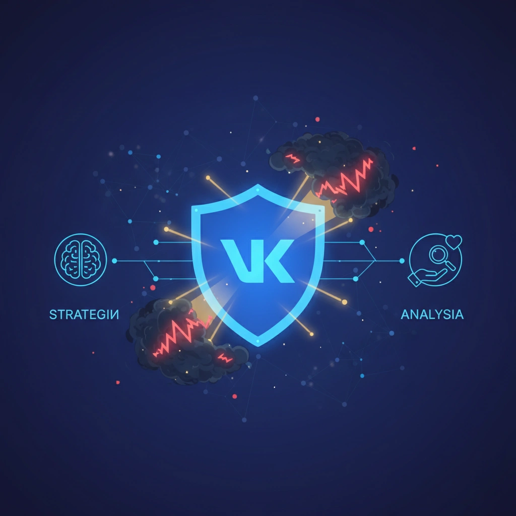 фото Как работать с негативными отзывами на рекламу в ВК: стратегия