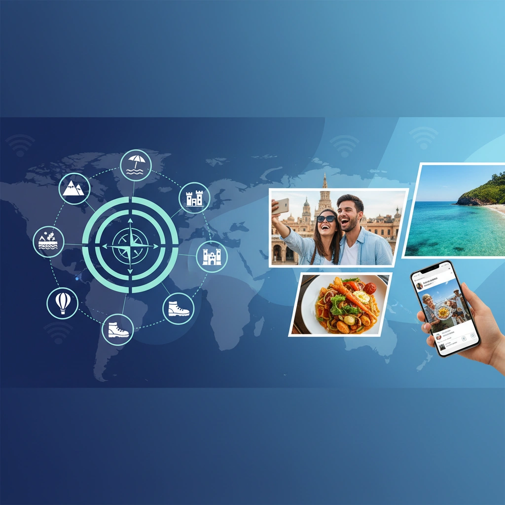 Продвижение туристического бизнеса в ВК: таргет и контент | статья от Таргетолог VK